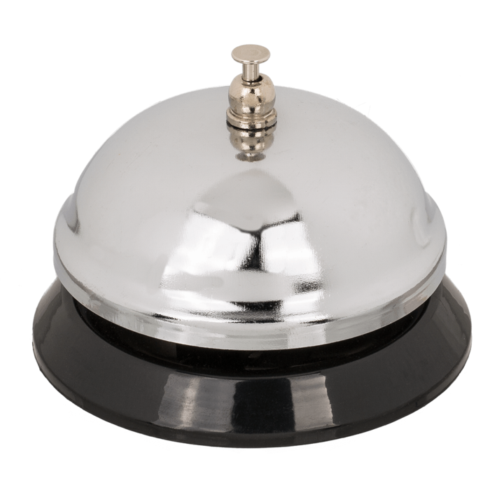 Table Bell - Service Bell | Shop Today. Get it Tomorrow! | takealot.com