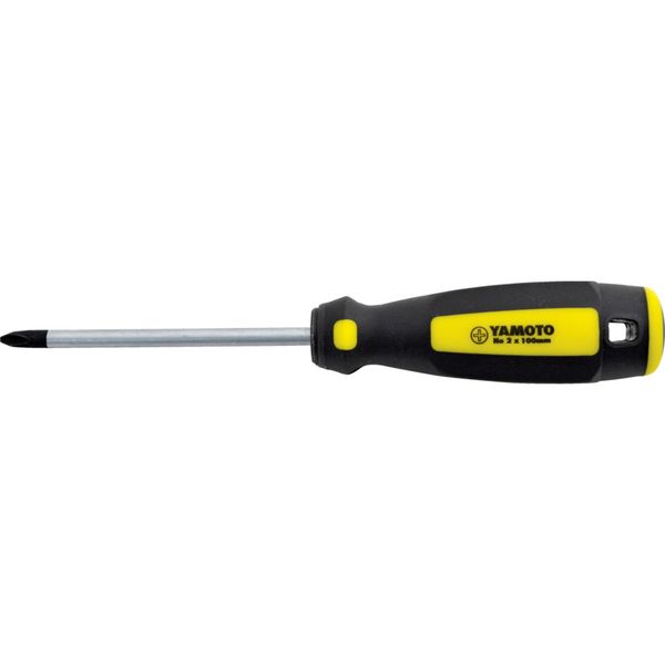 Tri Line Phillips Screwdriver No.2 Phillips Tip 250mm Blade