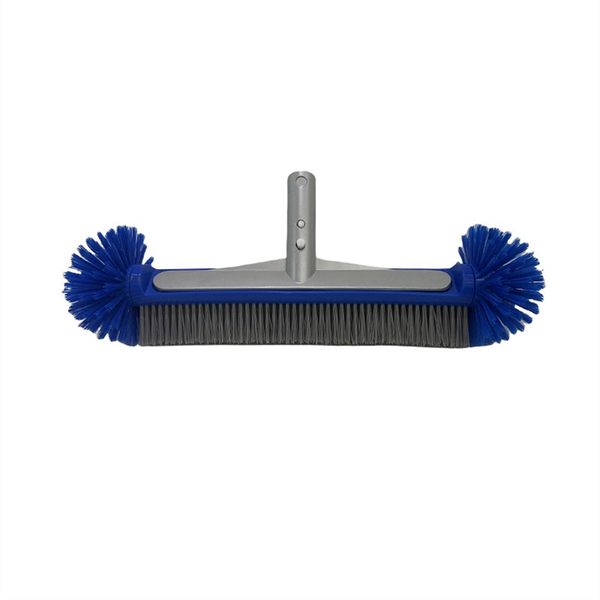 Swimming Pool Brush Head Aluminum Handle Pool Brush