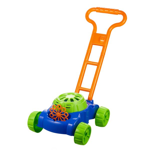 Double Bubble - Bubble Mower Electric Bubble Machine