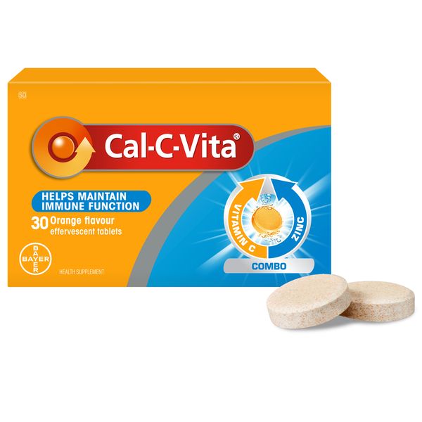 Cal-C-Vita Combo 30's