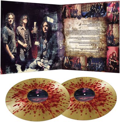 Red Zone Rider (Vinyl / 12" Album Coloured Vinyl)