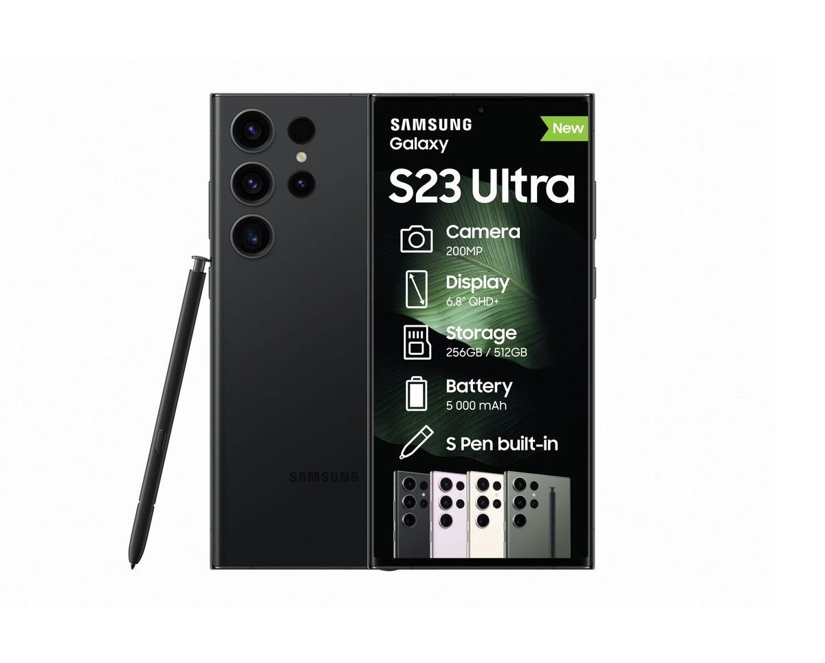 Samsung Galaxy S23 Ultra 5G 256GB Dual Sim | Buy Online in South Africa