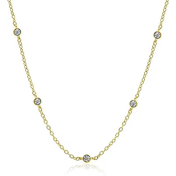 Vixen Brilliant Necklace