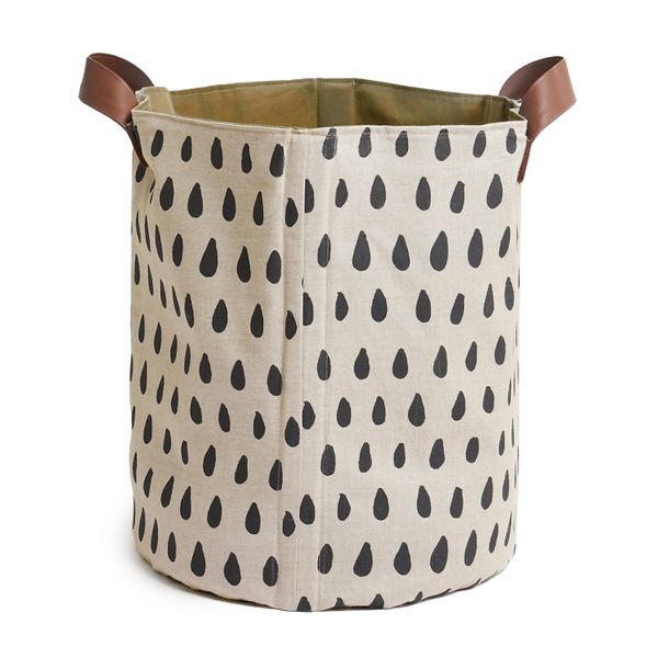 George &amp; Mason - Raindrop Laundry Bag