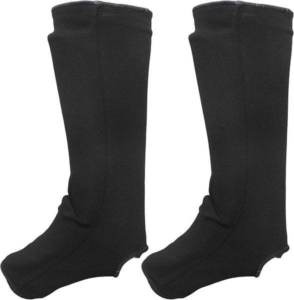 Shin Guards Taekwondo Cloth Shin&amp;Instep Guard Padded Shin Guards Kickboxing