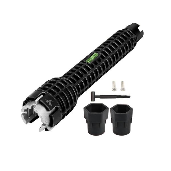ALANES 8 in 1 Faucet Sink Installer Wrench Faucet Repair Wrench Tool