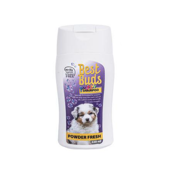 Best Buds Hygiene Puppy Shampoo Shop Today. Get it Tomorrow