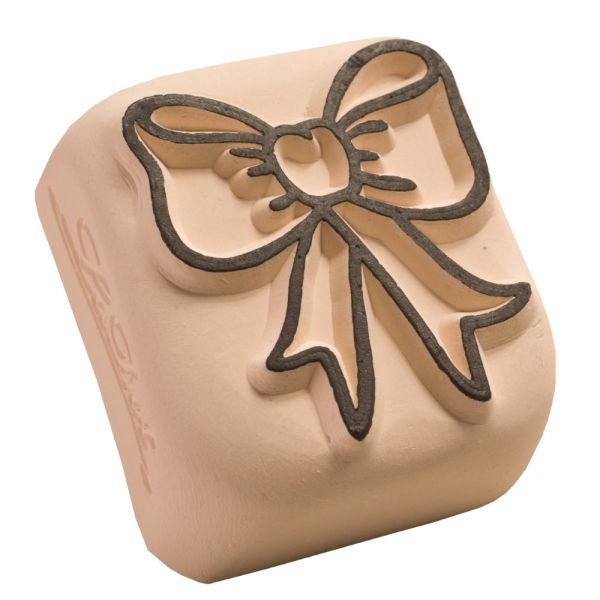 LaDot Temporary Tattoo Stone Large - Ribbon