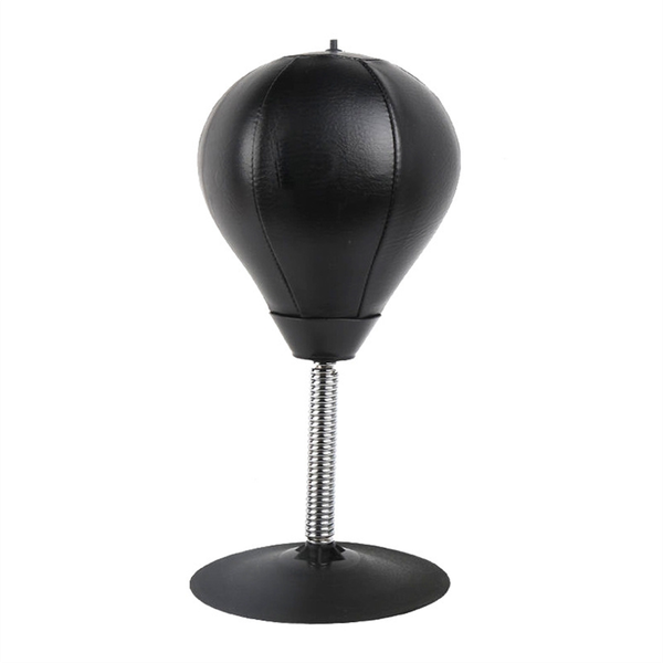 Punching Bag Muay Tai Exercise Suction Table Boxing Punch Ball