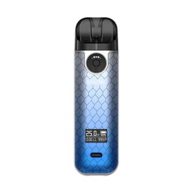 Smok Novo 4 Vape Pod Kit - Blue Grey Cobra