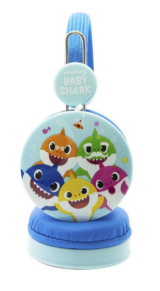 OTL Kids Core Headset Baby Shark family