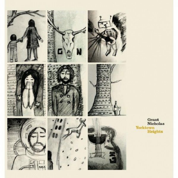 Yorktown Heights (Vinyl / 12" Album Coloured Vinyl)