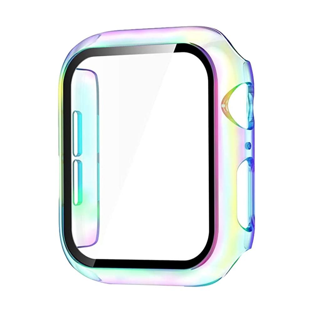 how to remove liquid glass screen protector from apple watch