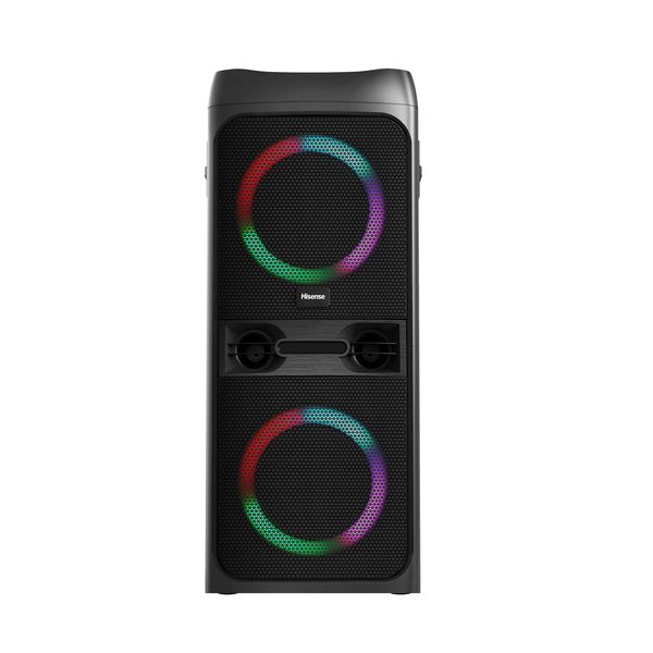 Hisense 400W True Wireless Stereo Bluetooth Party Speaker with DJ Function