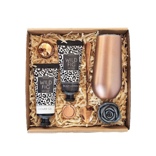 Ladies Wild Glam Gift Set