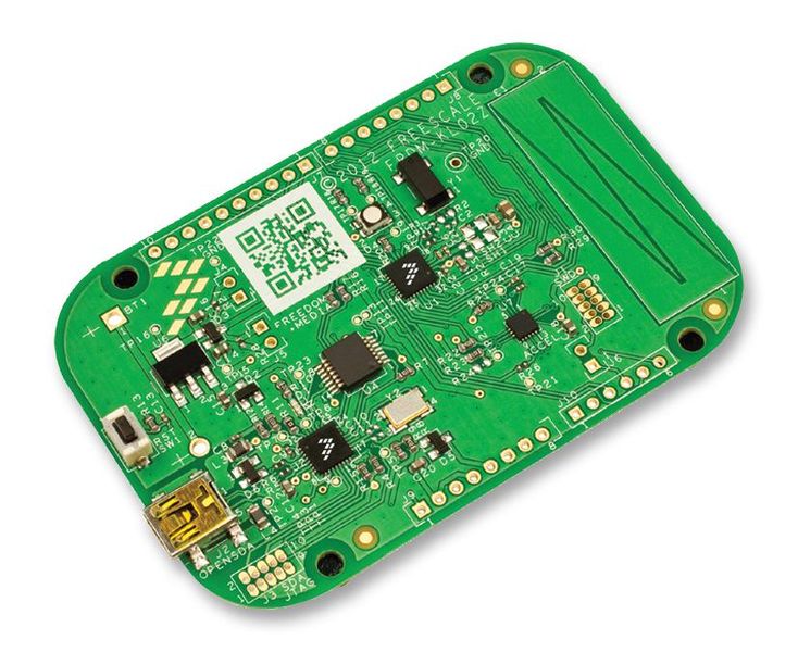 NXP (FRDM-KL02Z) Development Board, Capacitive Touch Slider
