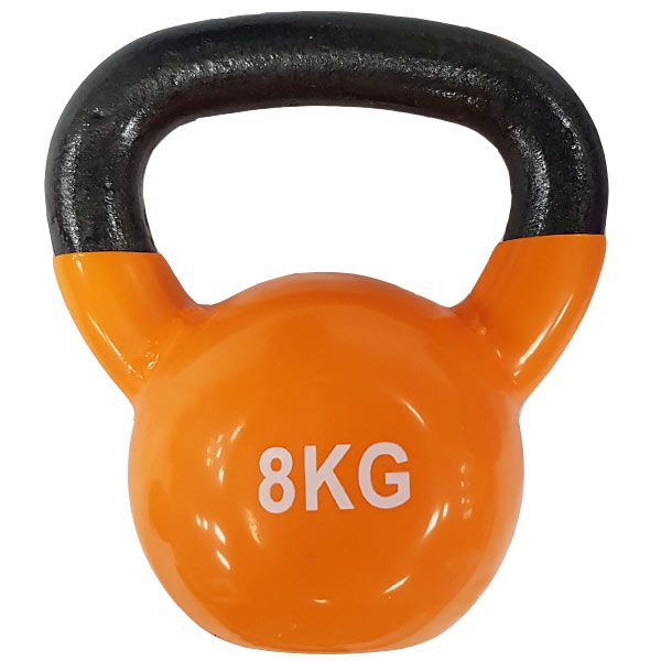 Fury Kettlebell 8kg - Orange