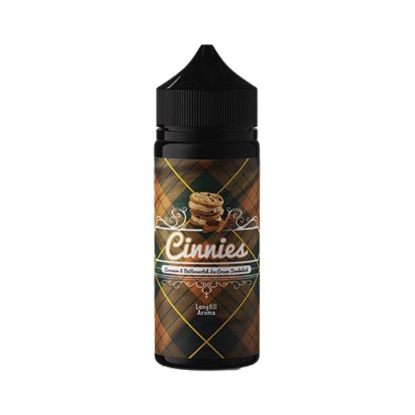CFL Longfill Aroma Vape Flavouring - Cinnies