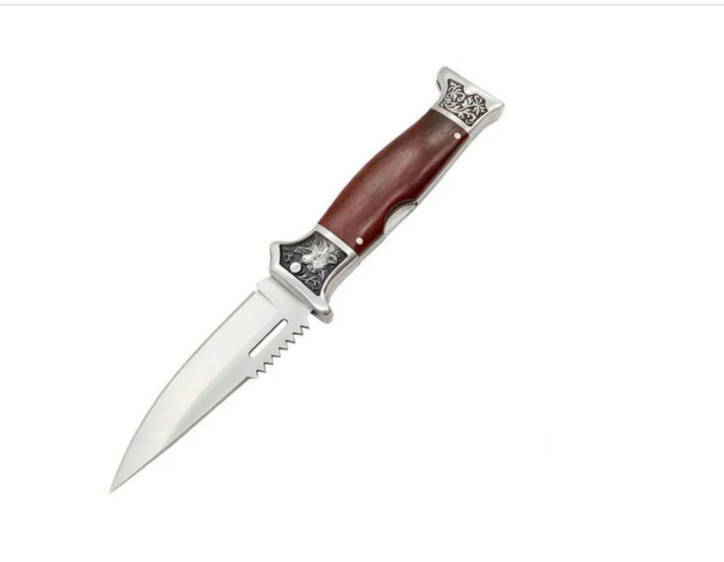 Folding Hunting Knife Shop Today. Get it Tomorrow!