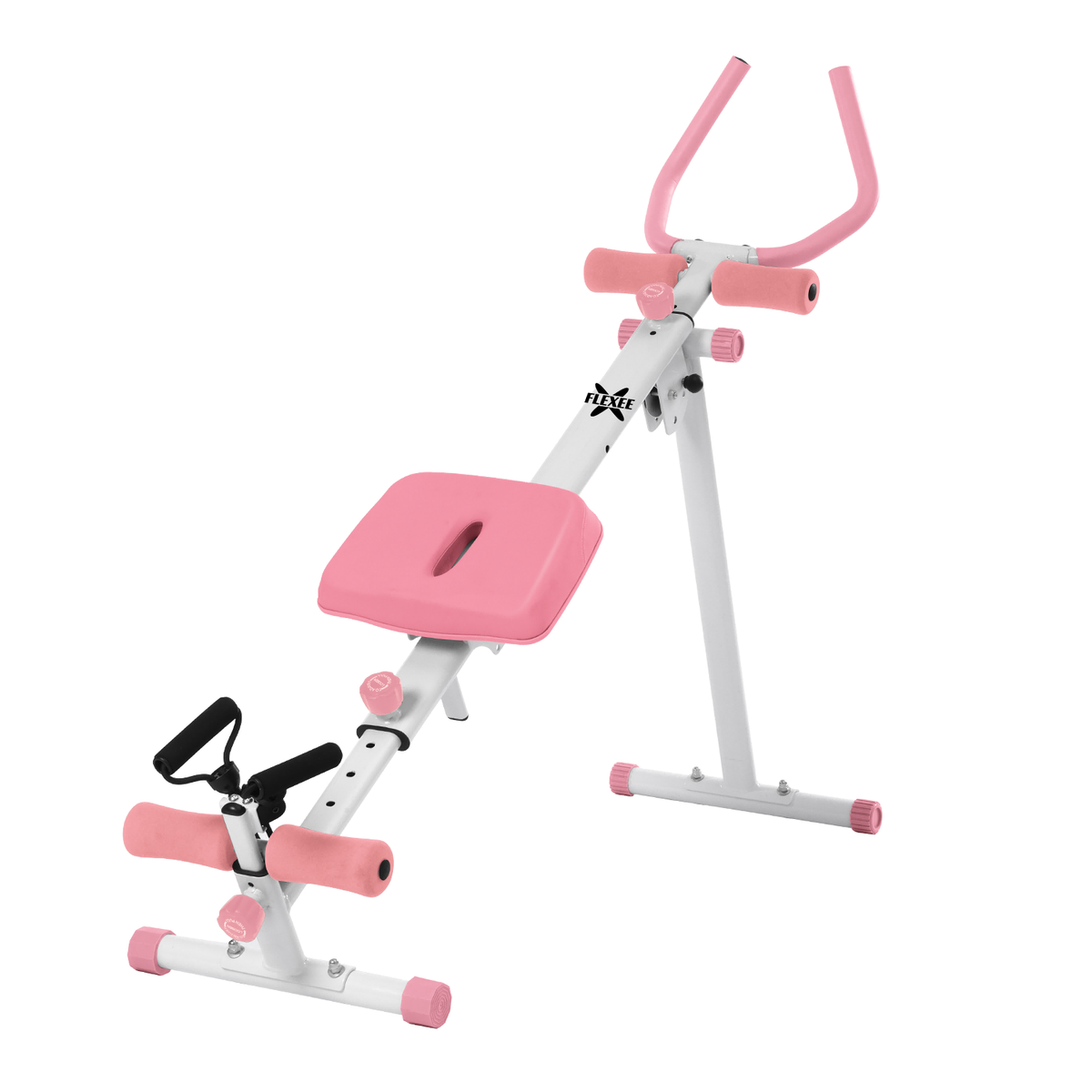 FLEXEE Home Sports Exercise Abs Abdominal Muscle Flat Support Fitness Board