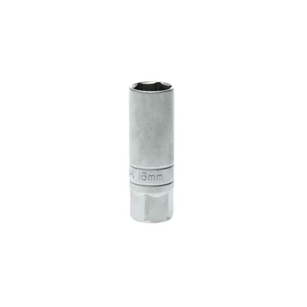 TengTools - Spark Plug Socket 3/8 inch Drive 16mm - M380040-C