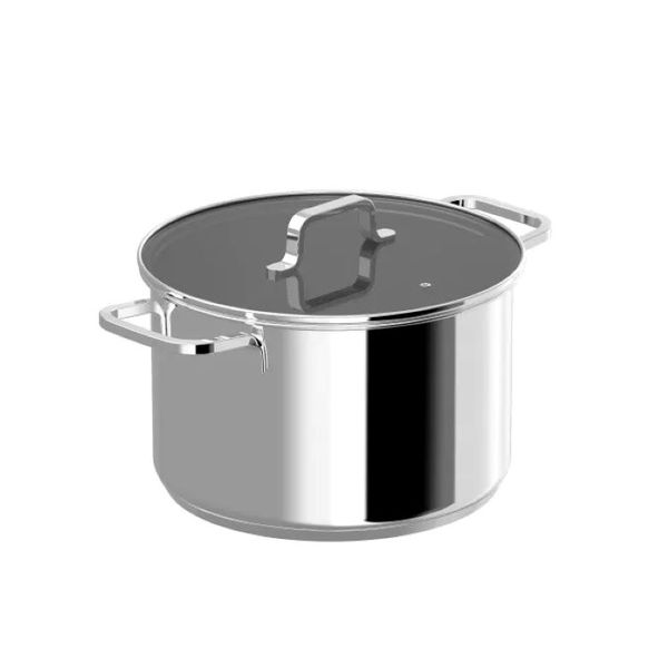 BergHOFF Covered Stockpot Helix 24x15cm