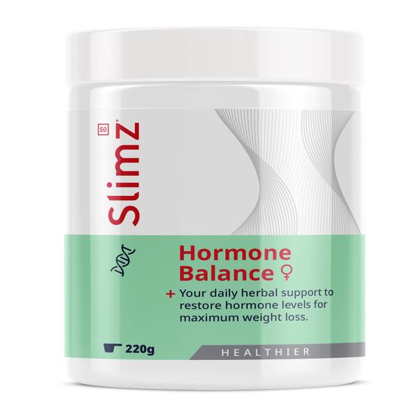 Slimz Healthier Hormone Balance Powder 220g