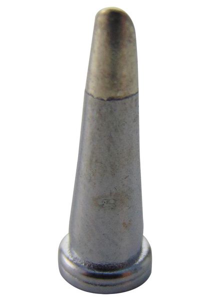 Weller (LT BB) Soldering Iron Tip, Round, Spade, 2.4 mm