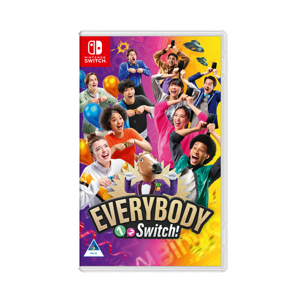 Everybody 1-2-Switch!