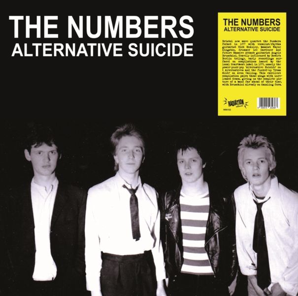 Alternative suicide (Vinyl / 12" Album)