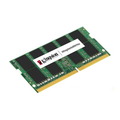 Kingston 32GB DDR4 3200MT/s SODIMM (Notebook memory) | Shop Today
