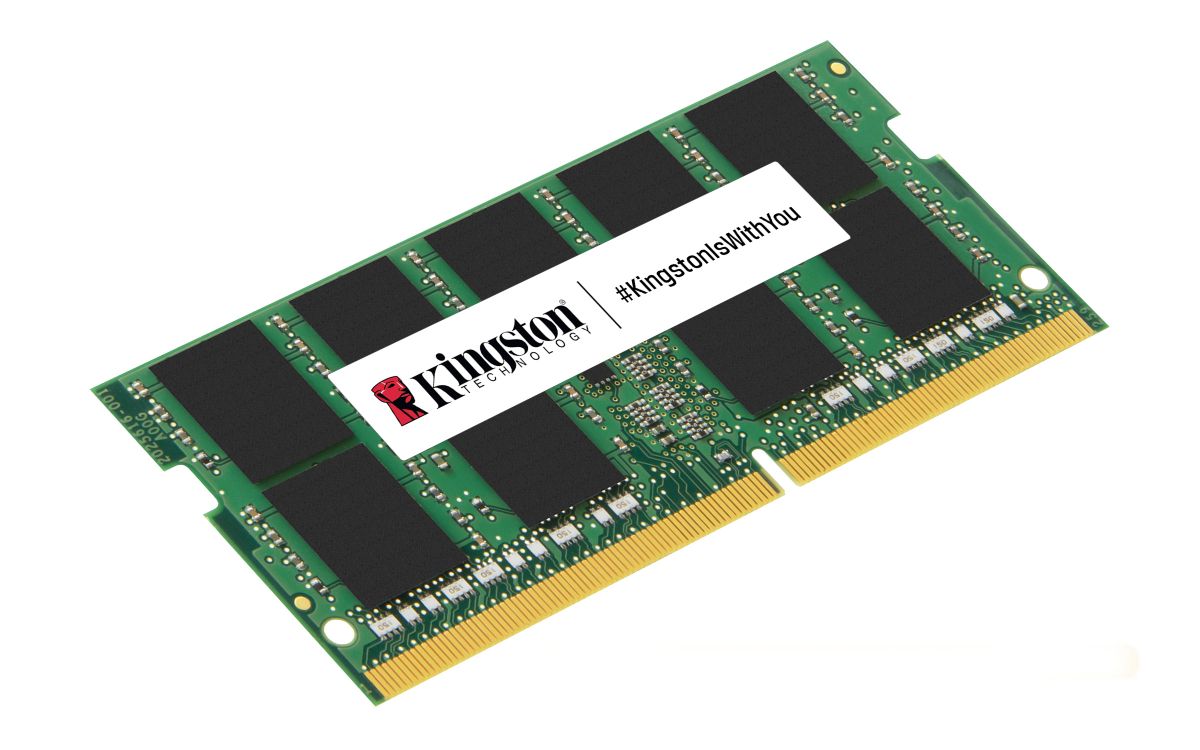 Kingston 8GB DDR4 3200MT/s Single Rank SODIMM (Notebook Memory) | Shop ...