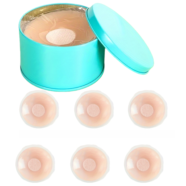 Silicone Nipple Cover Reusable Women Bra Sticker