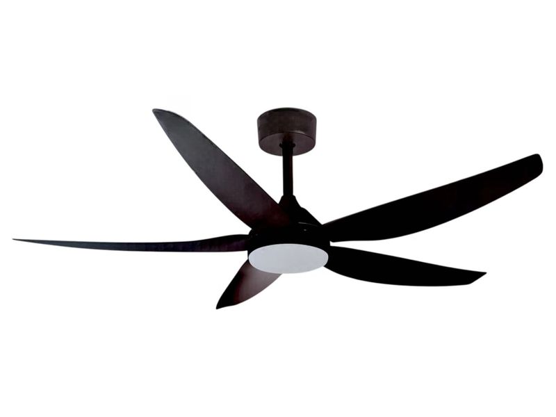 Hello Today Aero Breeze 49" 5-Blade 50W LED Ceiling Fan Light-MRUL