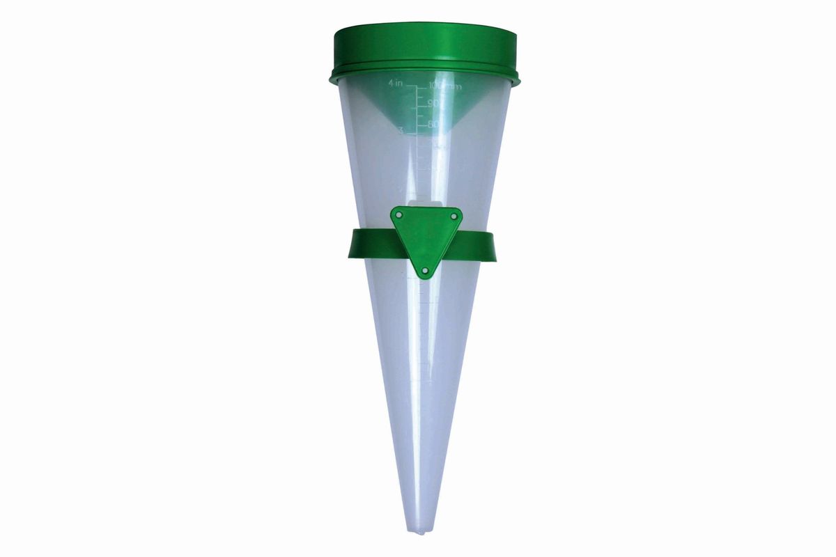 MTS Rain Gauge 100mm (L) W Shop Today. Get it Tomorrow!