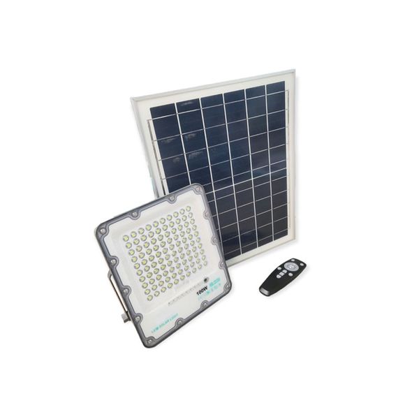 100W Solar Powered LED Light AB-T0100
