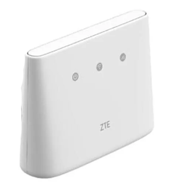 ZTE New 4G LTE Cat4 mobile WiFi router
