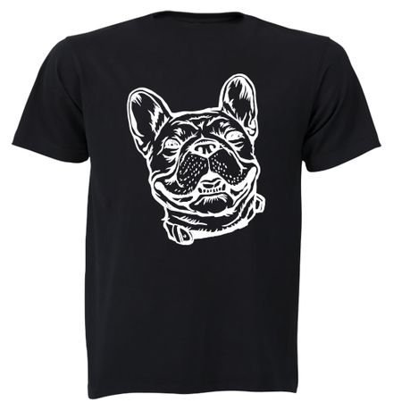 French bulldog t shirt clearance mens