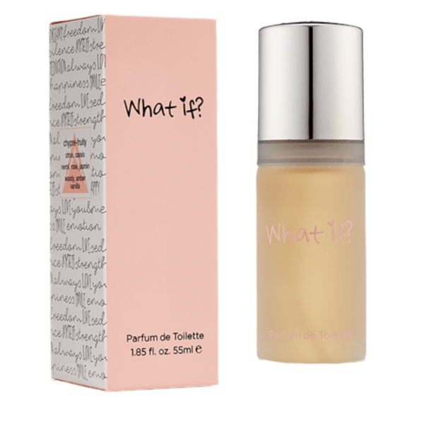 Milton-Lloyd - What If? Fragrance for Her 50ml