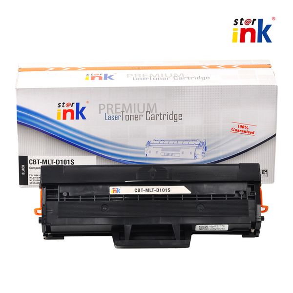 StarInk Samsung D101S Black Premium Compatible Toner 1.5K Pages