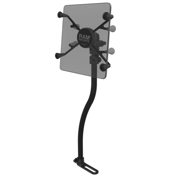Vehicle Floor Mount for 7"- 8" Tablets