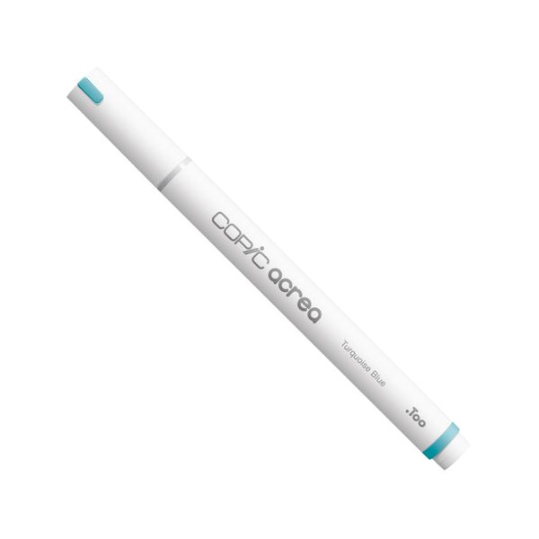 Copic acrea Paint Marker - Turquoise Blue