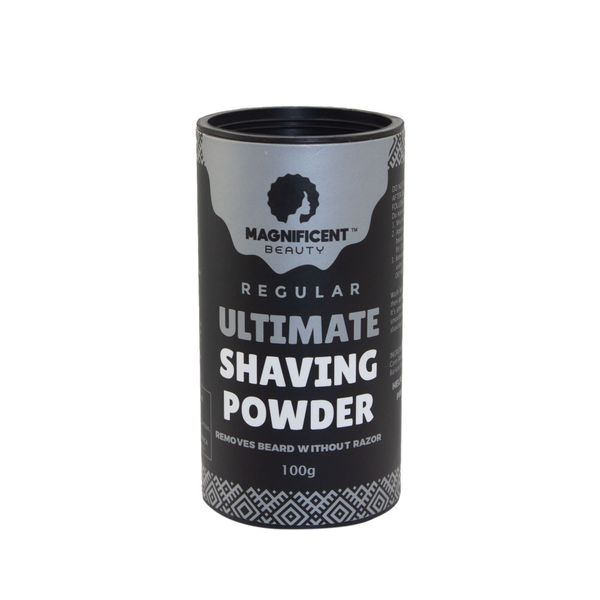 Magnificent Beauty Products - Shaving Powder (Regular) 100g
