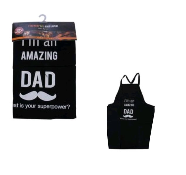 Dad Apron