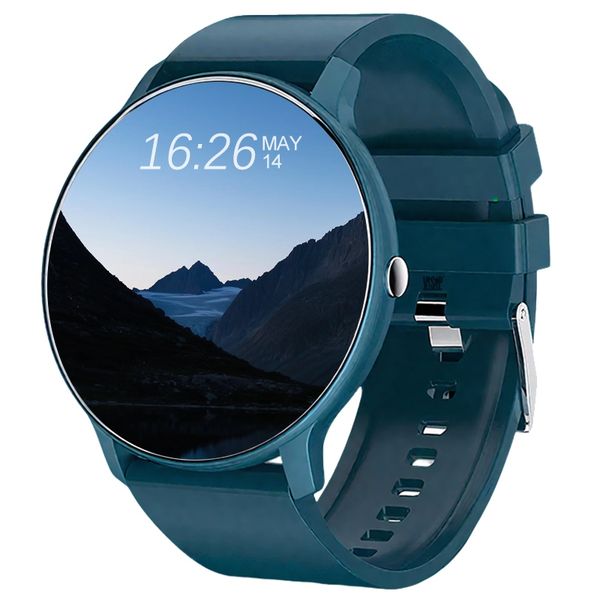 VSP Bluetooth Smartwatch for Men | Everyday Smart Watch with Silicone Strap