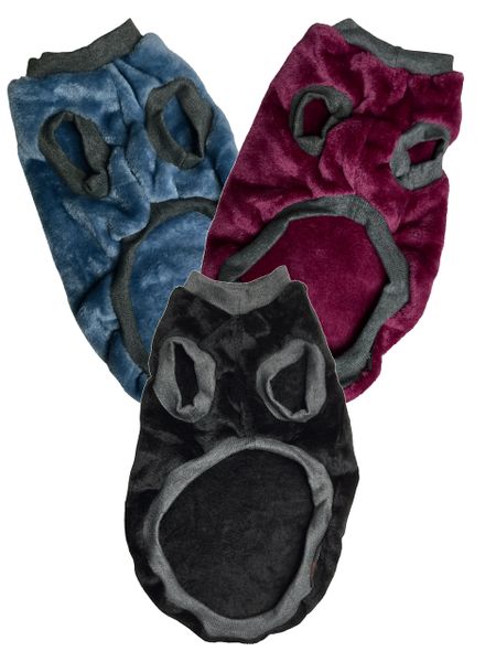 Set of 3 Dog Coats - Size 5XL for Winter
