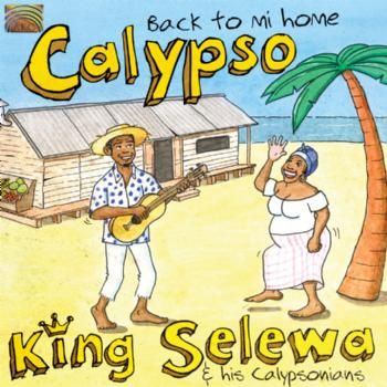 Calypso - Back to Mi Home (CD / Album)
