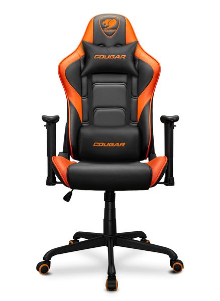 Cougar Armor Elite Gaming Chair - Orange