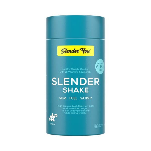 Slender You Slender Shake Vanilla 480g